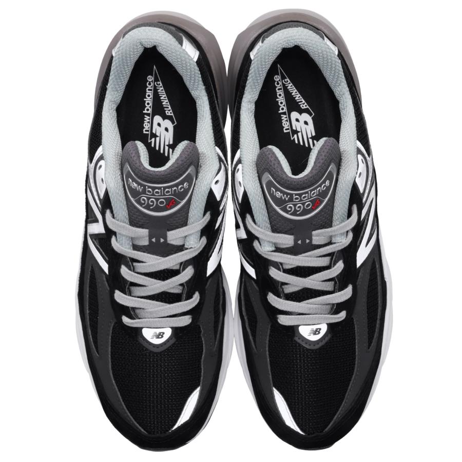 ニューバランスM990 V6 990シリーズ ニューバランス M990 V6 グレー Width: D NEW