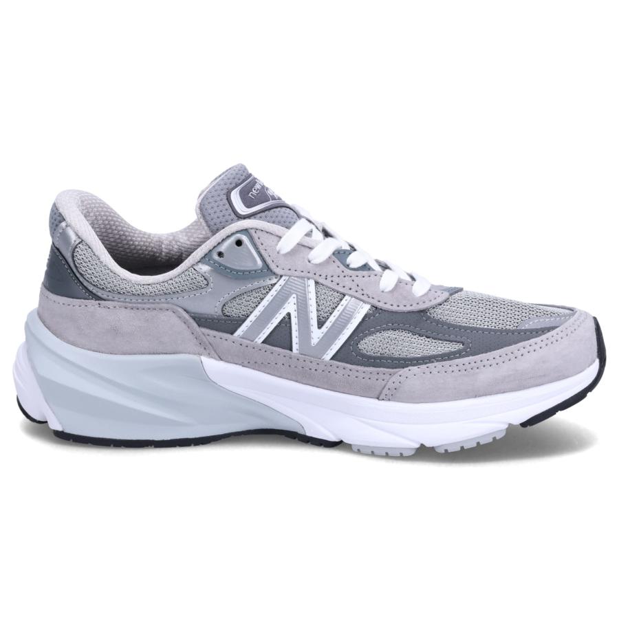 ニューバランス new balance 990 スニーカー メンズ Dワイズ MADE IN USA グレー M990GL6｜goodslabo｜02