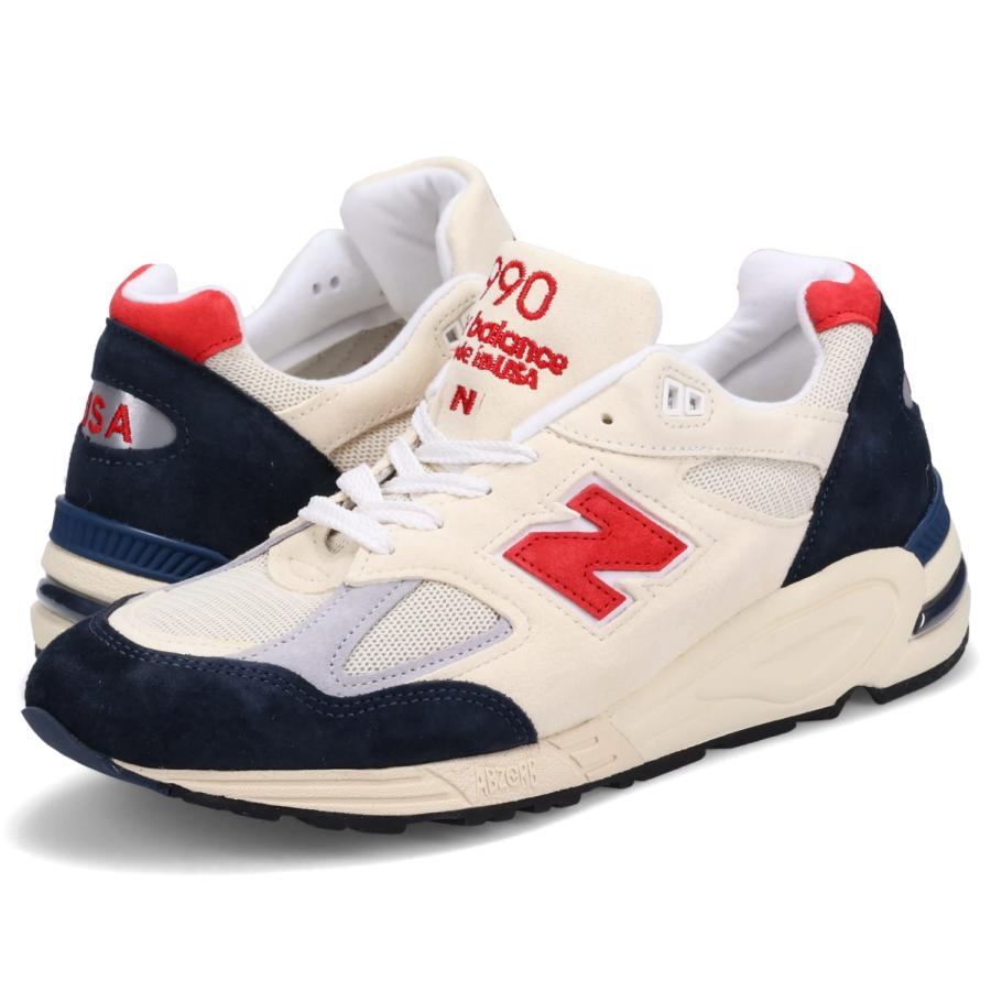 ニューバランス new balance 990 スニーカー メンズ Dワイズ MADE IN