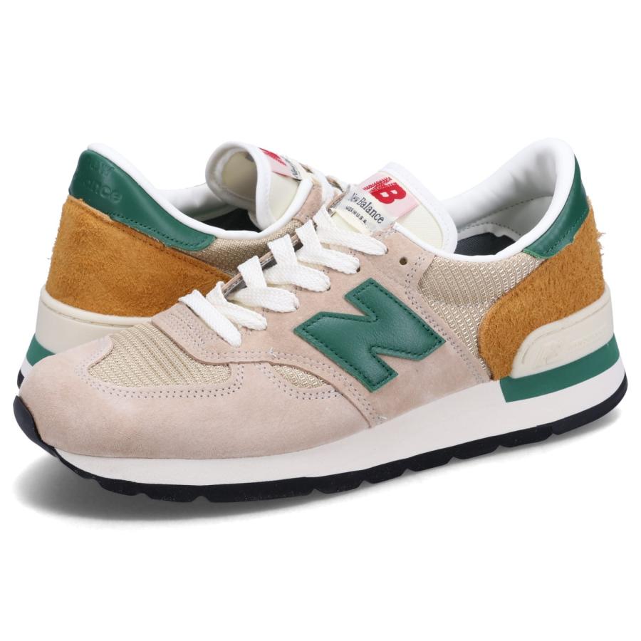 990シリーズ ニューバランス new balance 990 スニーカー メンズ D  