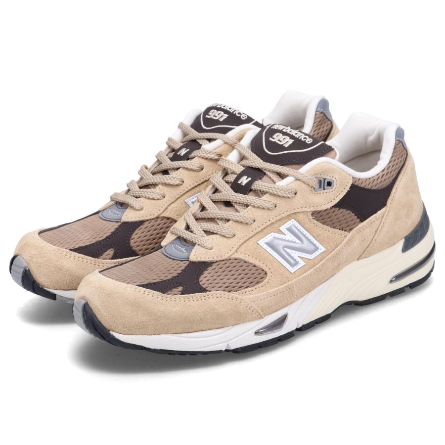 ニューバランス new balance 991 スニーカー メンズ Dワイズ MADE IN UK グレー M991CGB｜goodslabo｜02