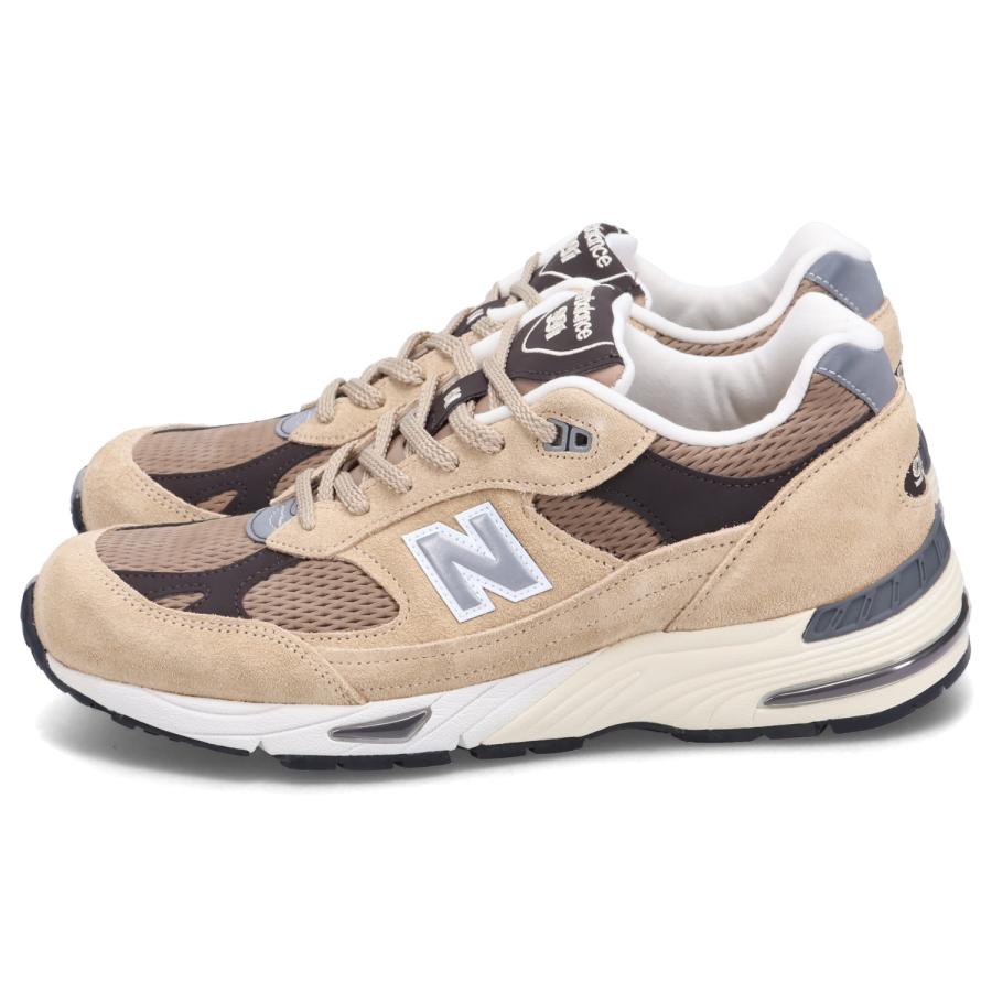 ニューバランス new balance 991 スニーカー メンズ Dワイズ MADE IN UK グレー M991CGB｜goodslabo｜04