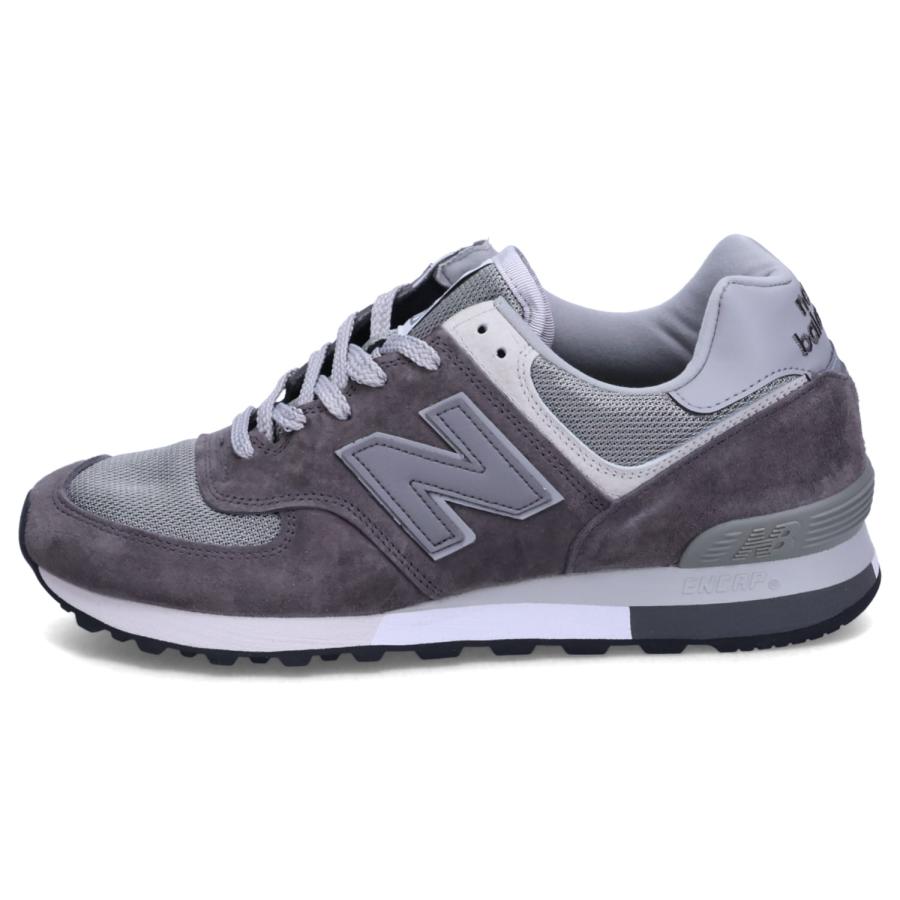 ニューバランス new balance 576 スニーカー メンズ MADE IN UK Dワイズ グレー OU576PGL｜goodslabo｜03