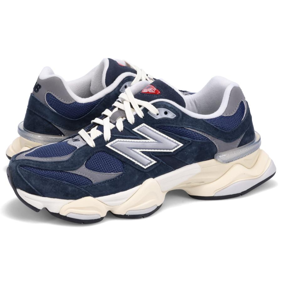 公式 スニーカー ニューバランス NEW BALANCE U9060ECB ネイビー 紺 NB