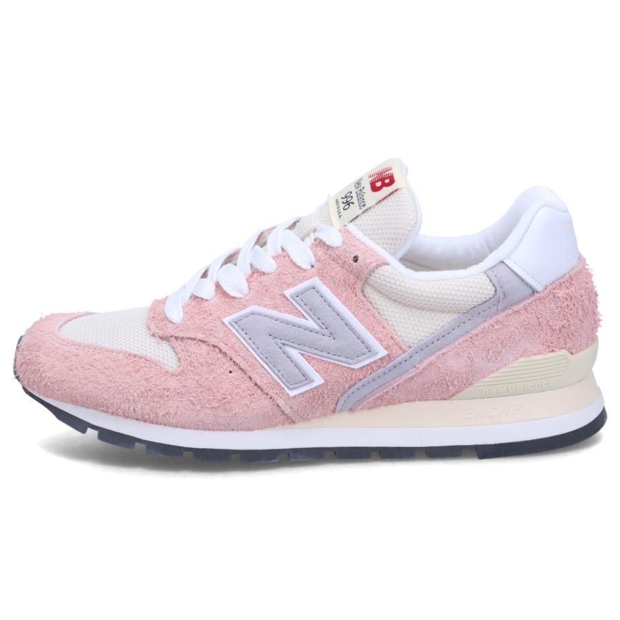 ニューバランス new balance 996 スニーカー メンズ Dワイズ MADE IN USA ピンク U996TA｜goodslabo｜03