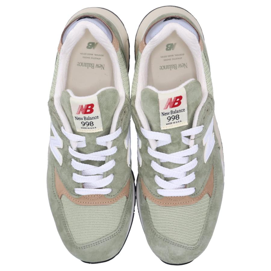 998シリーズ ニューバランス new balance 998 スニーカー メンズ