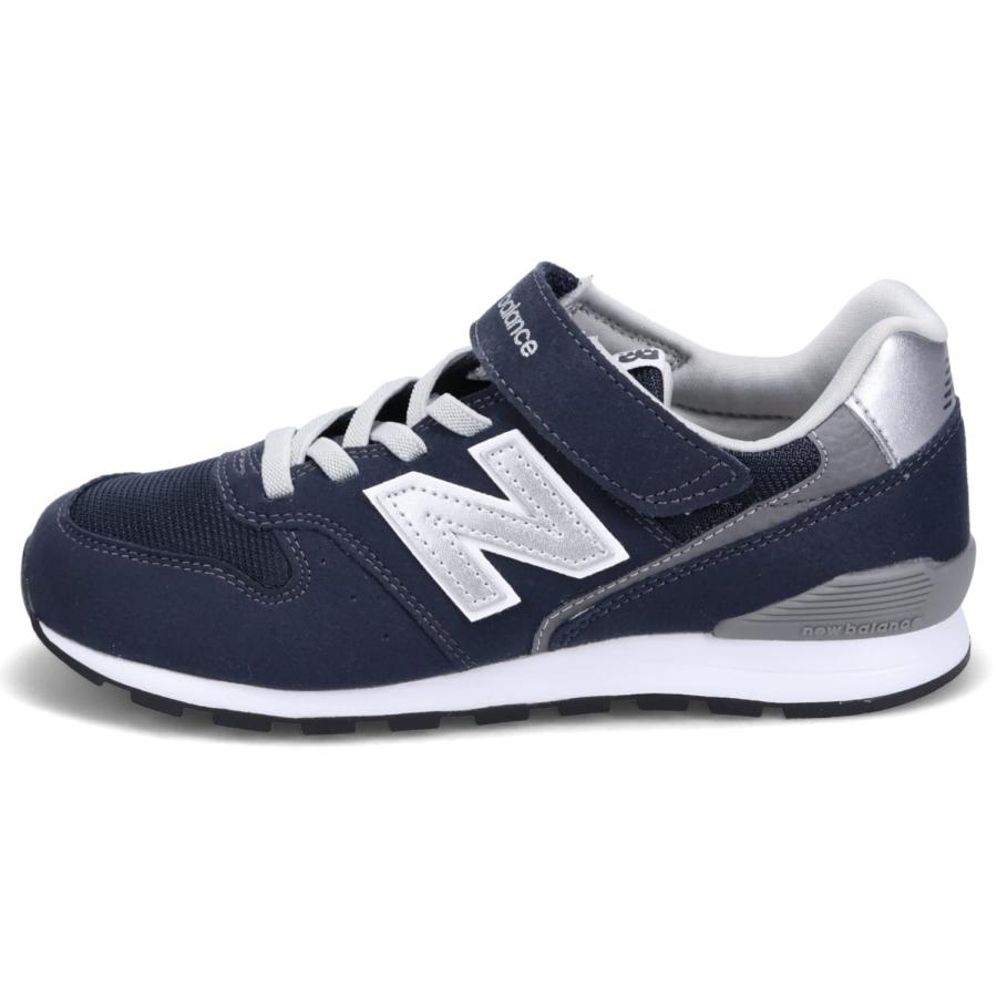 ニューバランス new balance 996 スニーカー キッズ レディース Mワイズ ネイビー YV996NV3｜goodslabo｜03