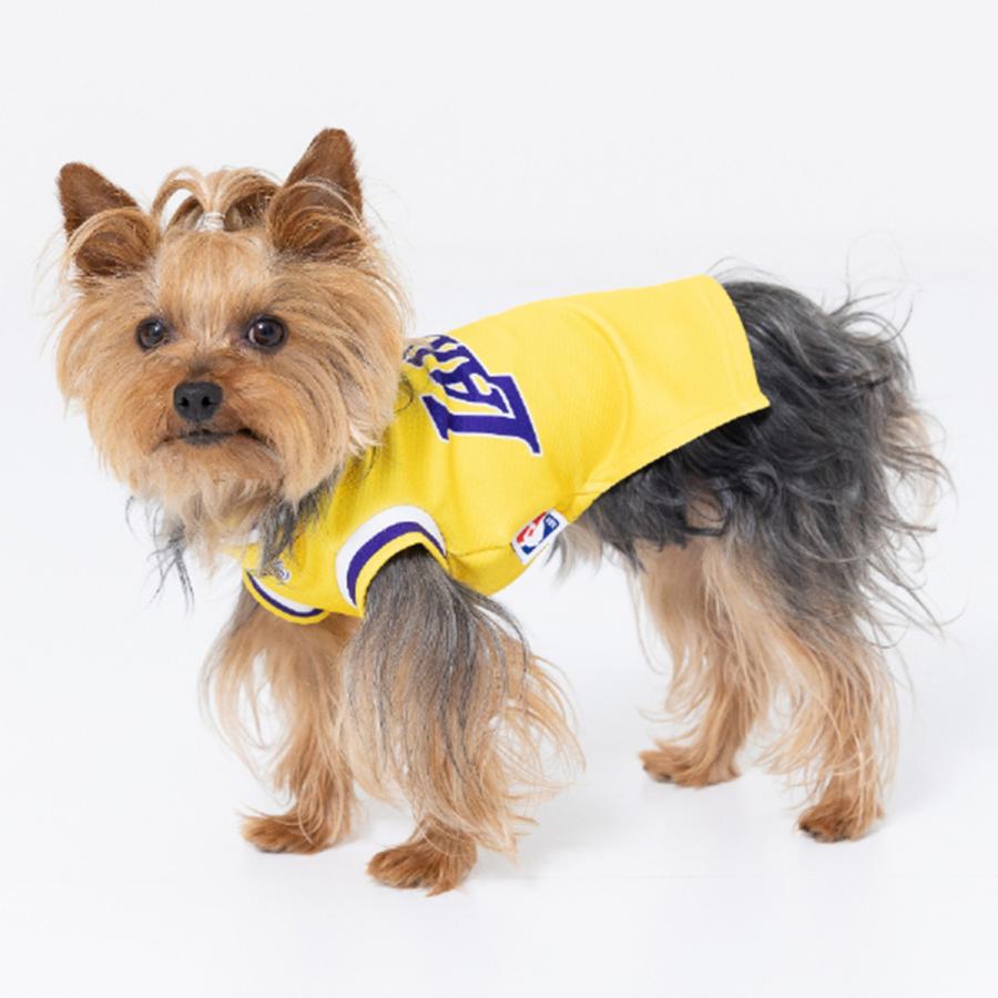 NBA エヌビーエー 犬服 ドッグウェア ペット ジャージー NBA エヌビーエー 犬服 ドッグウェア ペット ジャージー