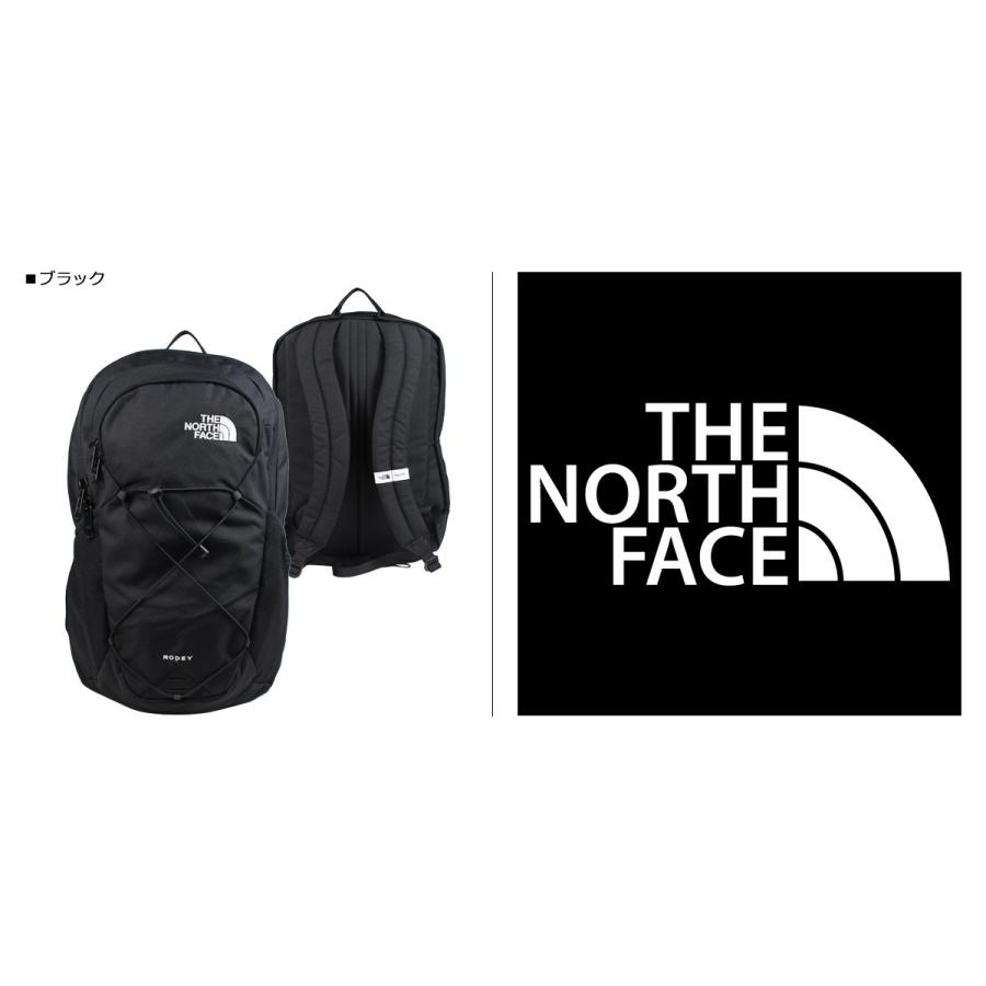 ノースフェイス The North Face リュック メンズ バックパック Rodey T93kvcjk3 ブラック Goods Lab Plus 通販 Paypayモール