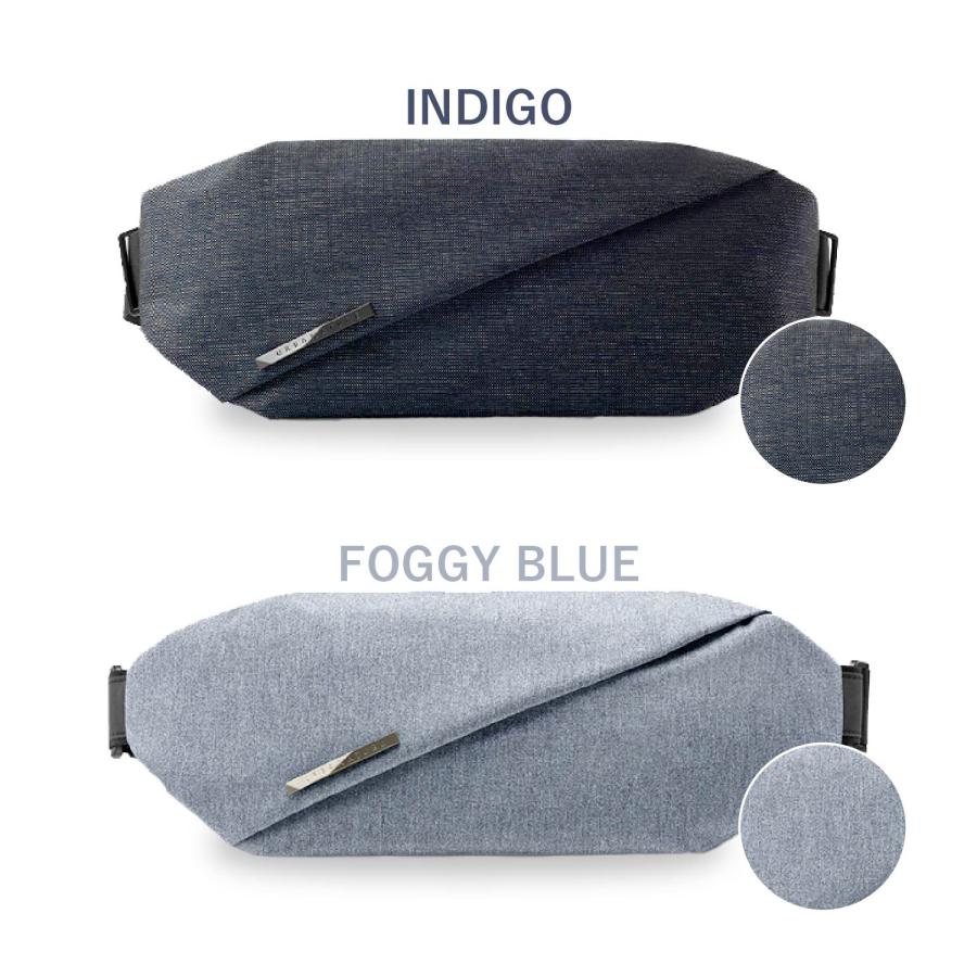 NIID 特典付き ニード ショルダーバッグ チェストバッグ メンズ