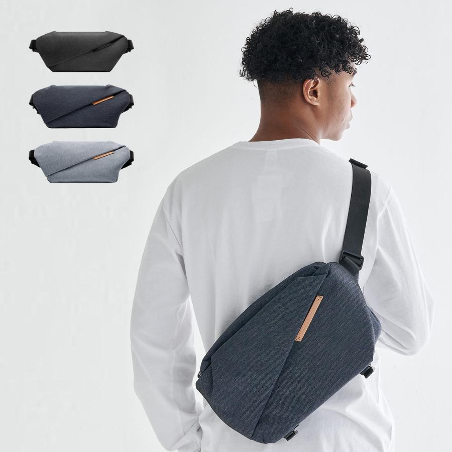 NIID ニード ショルダーバッグ ボディバッグ アン ロ プラス NIID ニード ショルダーバッグ ボディバッグ アン ロ プラス