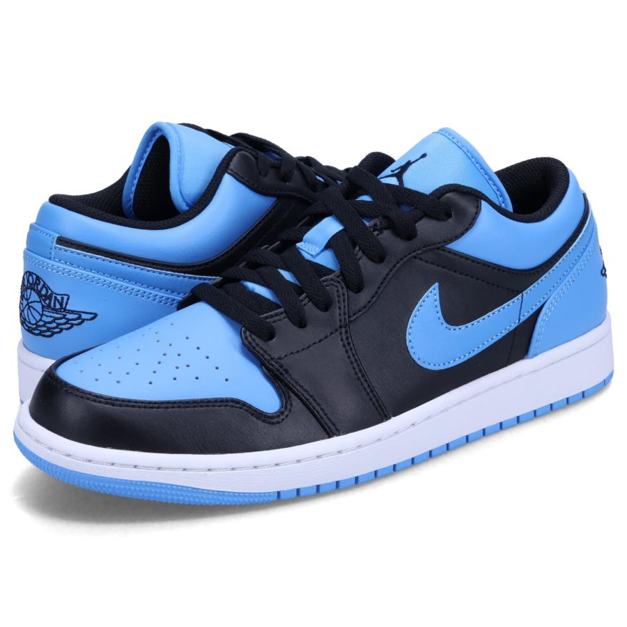 NIKE（ナイキ） エアジョーダン1 ロー スニーカー メンズ AIR JORDAN 1