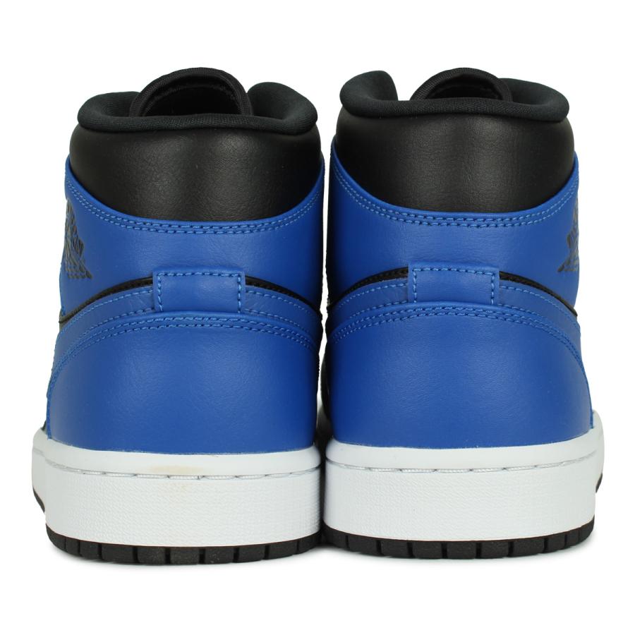 NIKE（ナイキ） エアジョーダン1 ミッド スニーカー メンズ AIR JORDAN