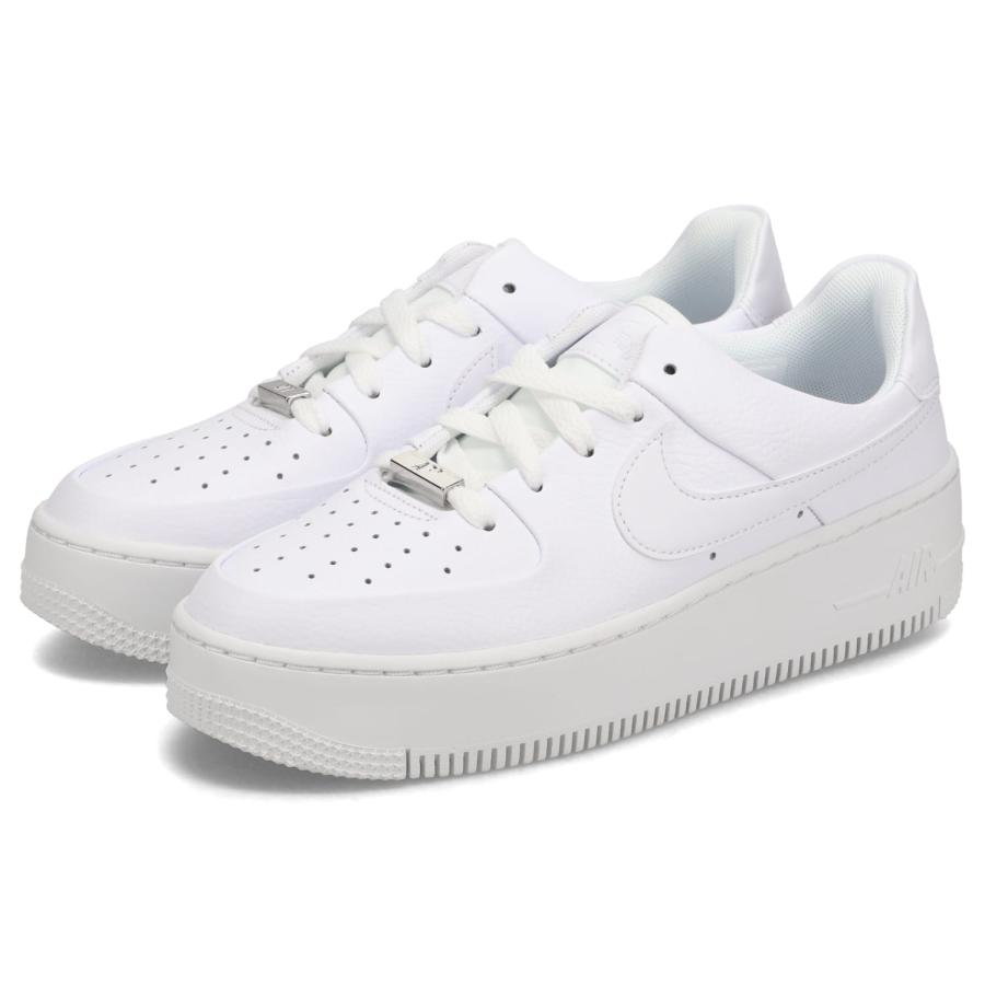 NIKE（ナイキ） ウィメンズ エアフォース1 スニーカー レディース AIR