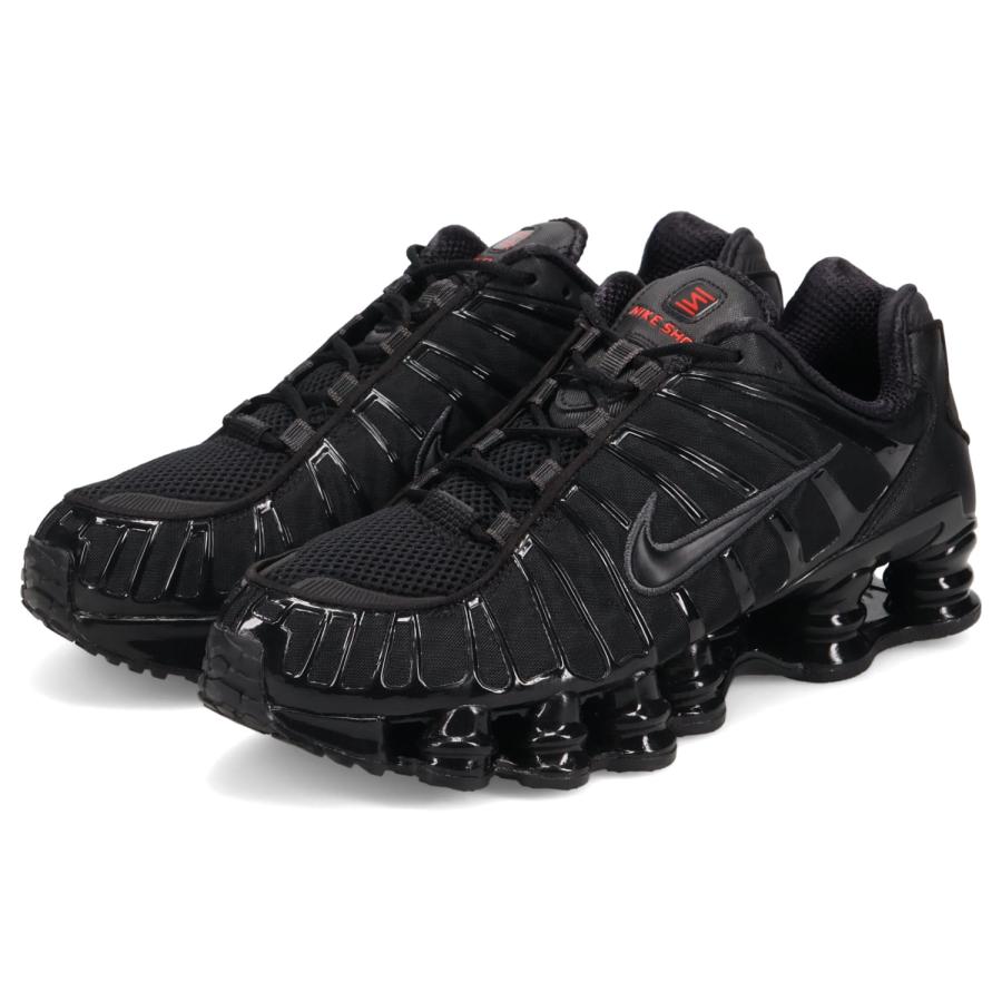 NIKE（ナイキ） ショックス TL スニーカー メンズ レディース SHOX TL