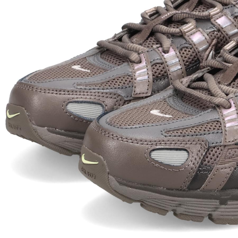 NIKE（ナイキ） スニーカー メンズ レディース P-6000 ベージュ CD6404