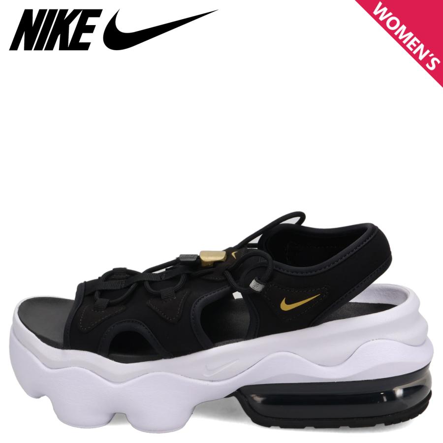 Nike CI8798-002 エアマックスココ スポーツサンダル ブラック/ NIKE（ナイキ） ウィメンズ エアマックス ココ スポーツサンダル