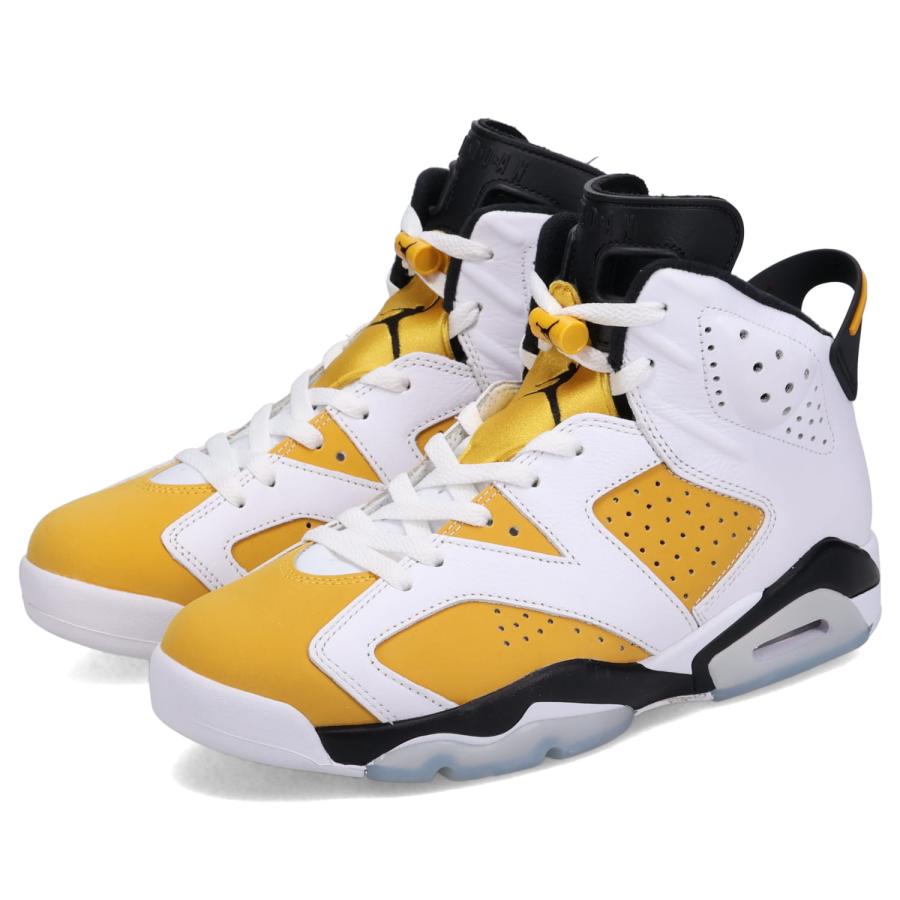 ナイキ NIKE エアジョーダン6 レトロ スニーカー メンズ AIR JORDAN 6 RETRO ホワイト 白 CT8529-170｜goodslabo｜02