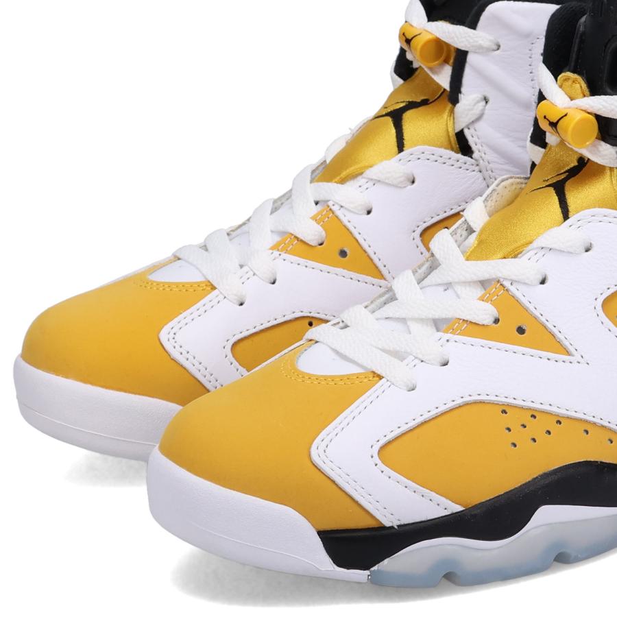 ナイキ NIKE エアジョーダン6 レトロ スニーカー メンズ AIR JORDAN 6 RETRO ホワイト 白 CT8529-170｜goodslabo｜05