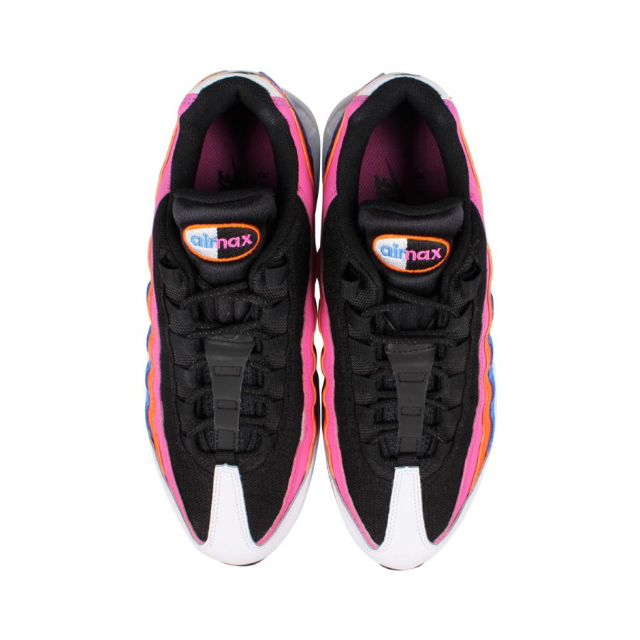 ナイキ NIKE エアマックス95 エッセンシャル スニーカー メンズ AIR MAX 95 ESSENTIAL ホワイト 白 CW6990-100｜goodslabo｜04