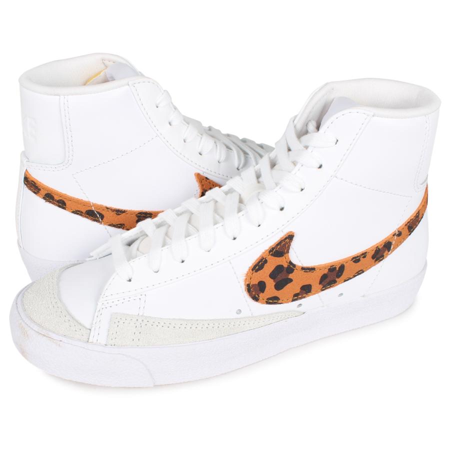 ナイキ NIKE ブレザー ミッド スニーカー レディース ブレイザー ブレーザー WOMENS BLAZER MID 77 SE ホワイト
