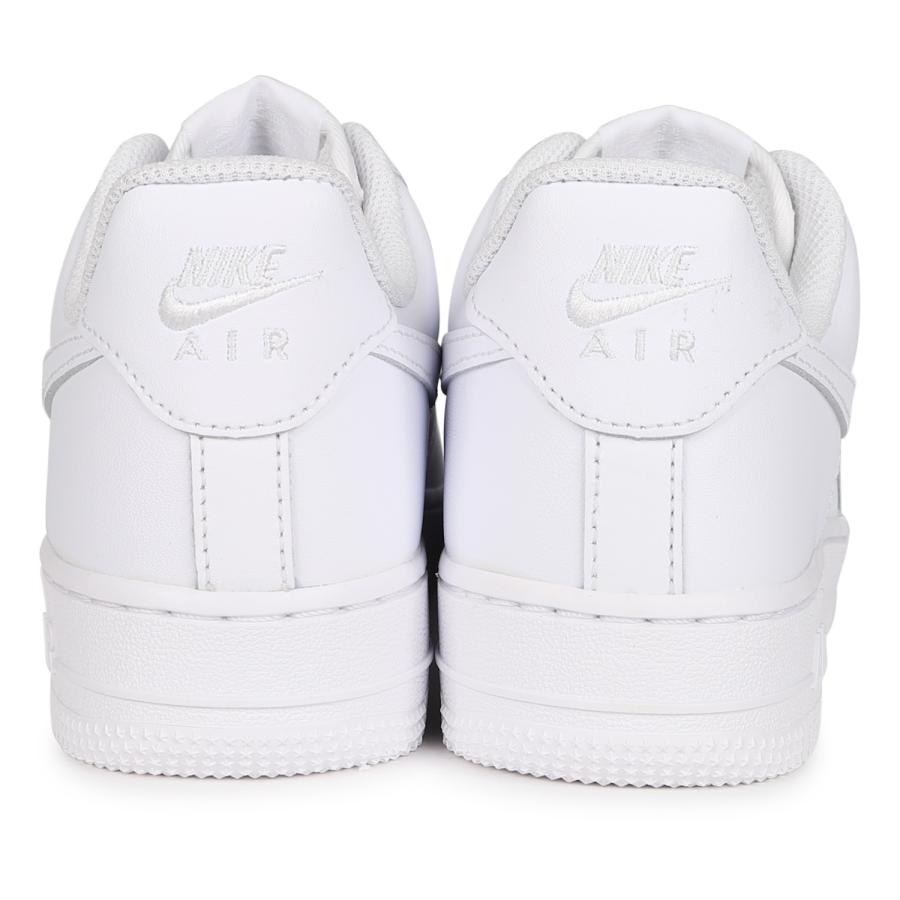 お値下げ　NIKE AIR FORCE 1 23cm ホワイト レディース NIKE（ナイキ） ウィメンズ エアフォース1 スニーカー レディース AIR