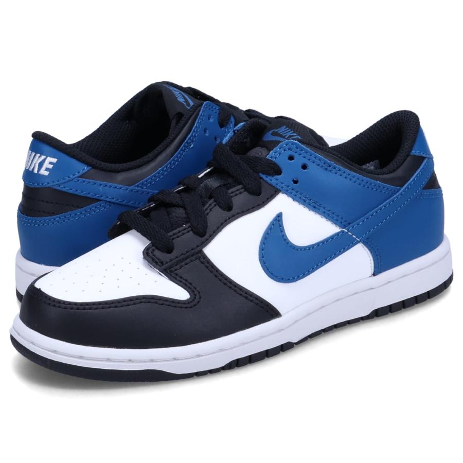 ナイキ NIKE ダンク ロー PS スニーカー キッズ DUNK LOW PS ホワイト 