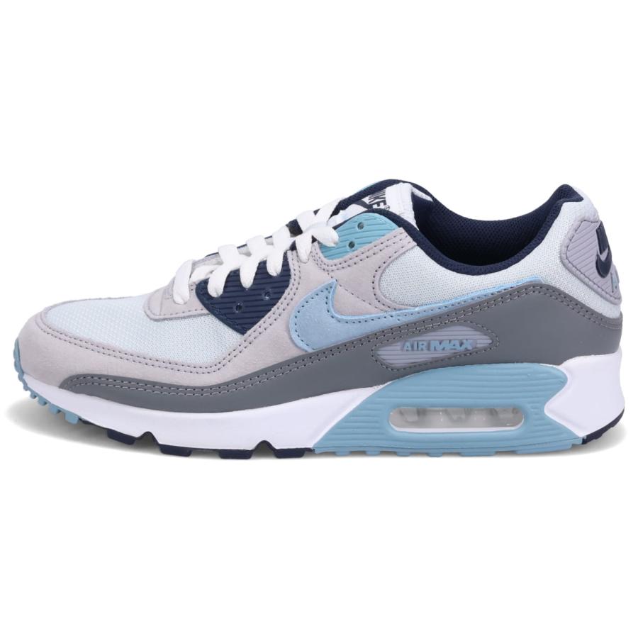 ナイキ NIKE エア マックス90 スニーカー メンズ AIR MAX 90 グレー DM0029-003｜goodslabo｜03