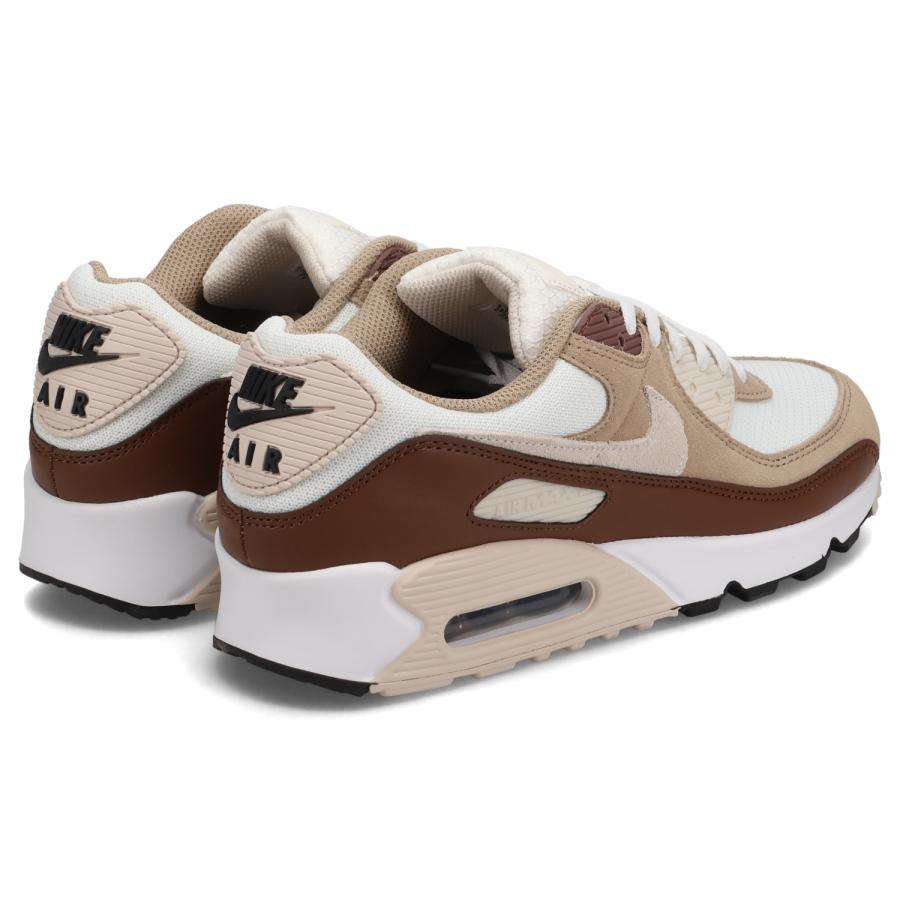 NIKE AIR MAX ベージュ/ブラウン スニーカー NIKE（ナイキ） エアマックス90 スニーカー メンズ AIR MAX 90