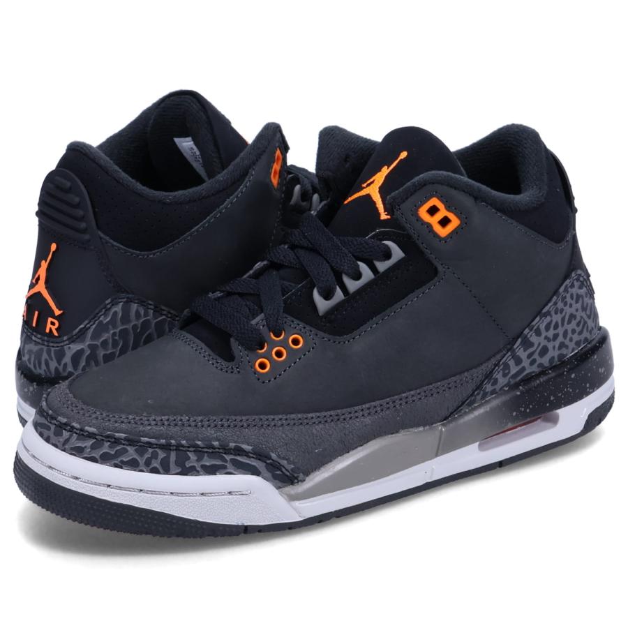 NIKE ナイキ エアジョーダン3 レトロ スニーカー レディース AIR 