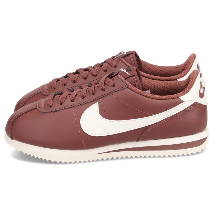 NIKE（ナイキ） ウィメンズ コルテッツ レザー スニーカー レディース