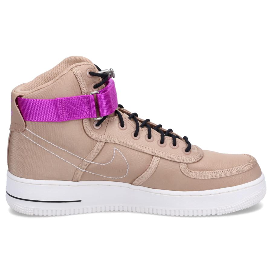 ナイキ NIKE エアフォース1 ハイ スニーカー メンズ AIR FORCE 1 HIGH 07 LV8 MOVING COMPANY ベージュ DV0790-200｜goodslabo｜02