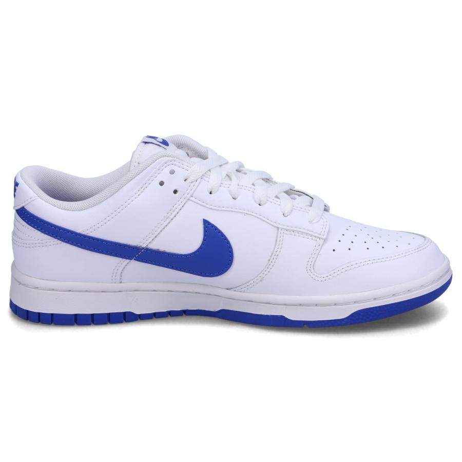 ナイキ NIKE ダンクロー スニーカー メンズ DUNK LOW RETRO ホワイト 白 DV0831-104｜goodslabo｜02