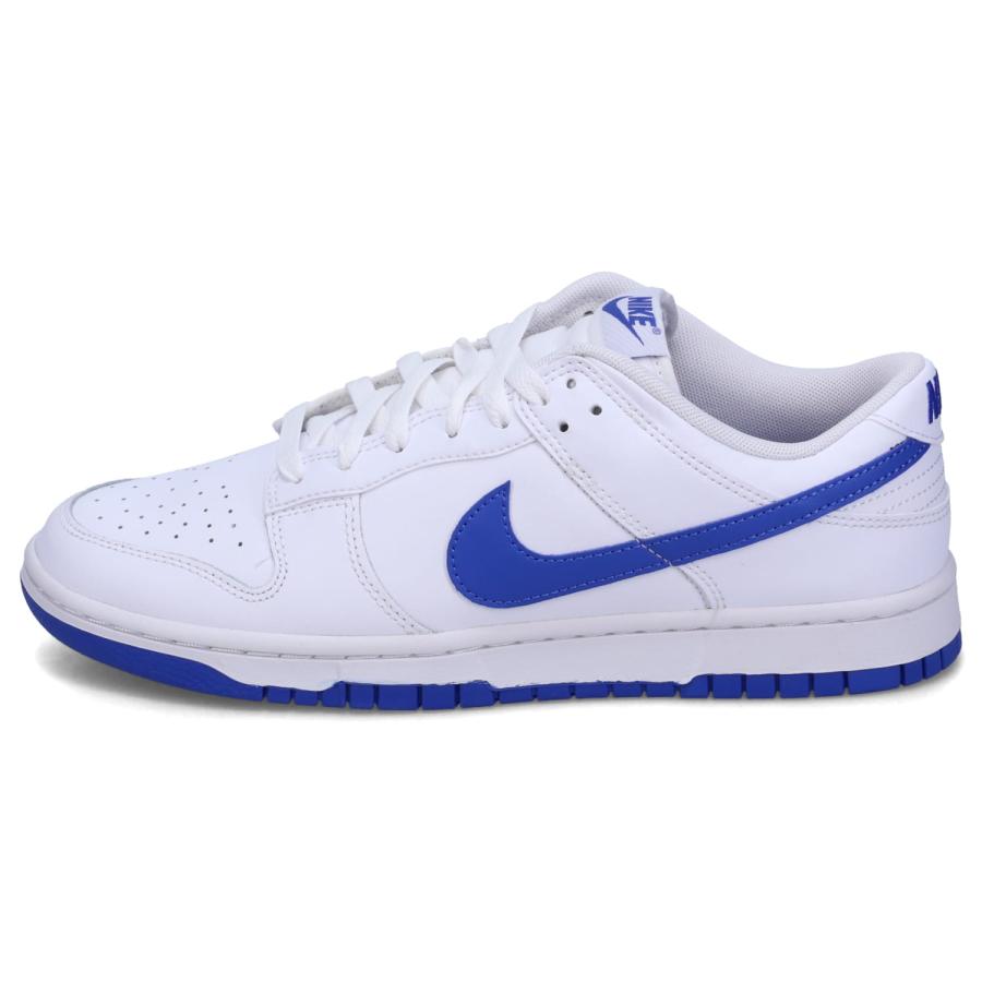 ナイキ NIKE ダンクロー スニーカー メンズ DUNK LOW RETRO ホワイト 白 DV0831-104｜goodslabo｜03