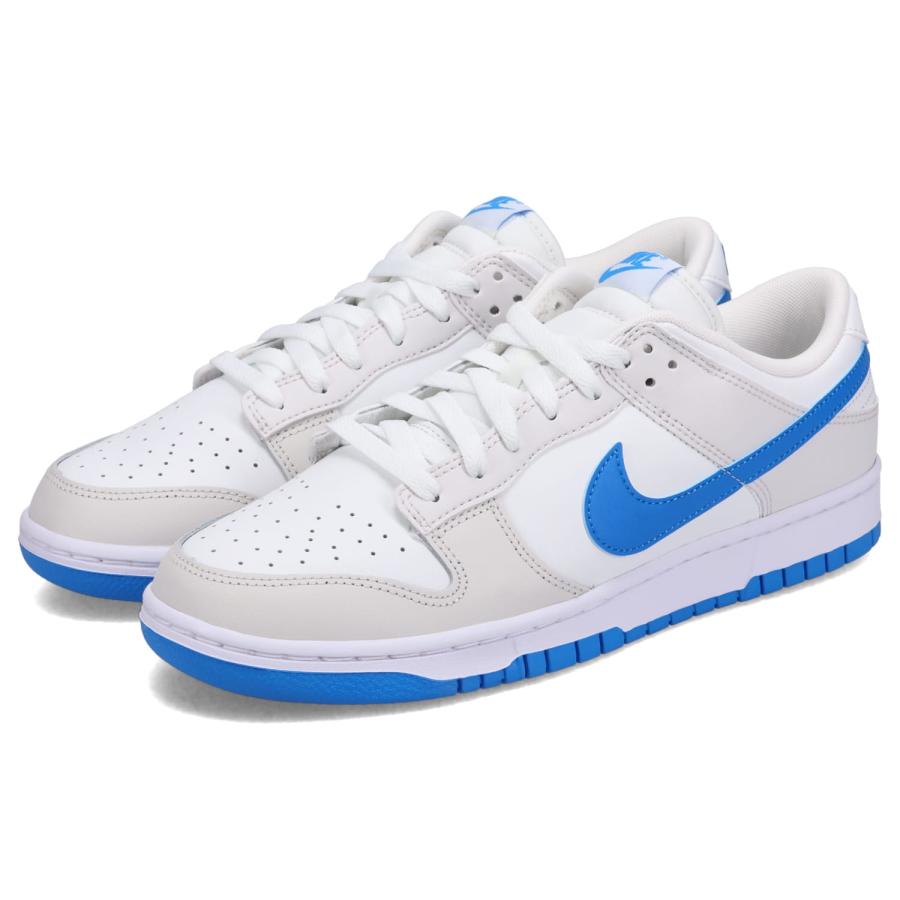 ナイキ NIKE ダンクロー レトロ スニーカー メンズ DUNK LOW RETRO ホワイト 白 DV0831-108｜goodslabo｜02