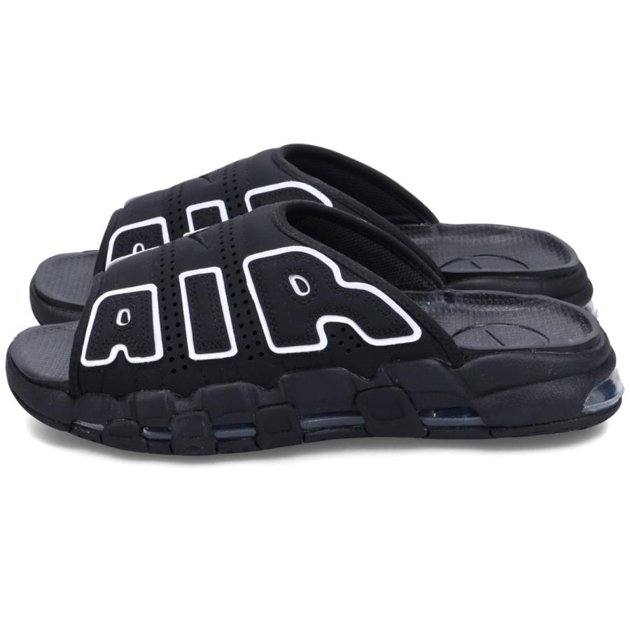 NIKE（ナイキ） エアモアアップテンポ スライド スニーカー メンズ AIR