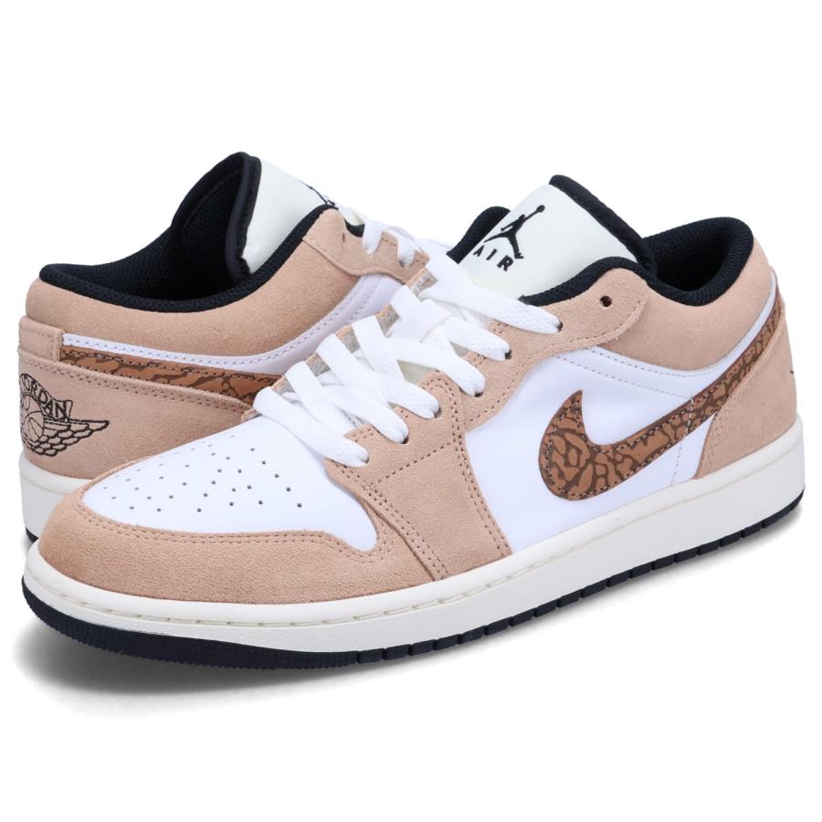 NIKE（ナイキ） エアジョーダン1 ロー スニーカー メンズ AIR JORDAN 1