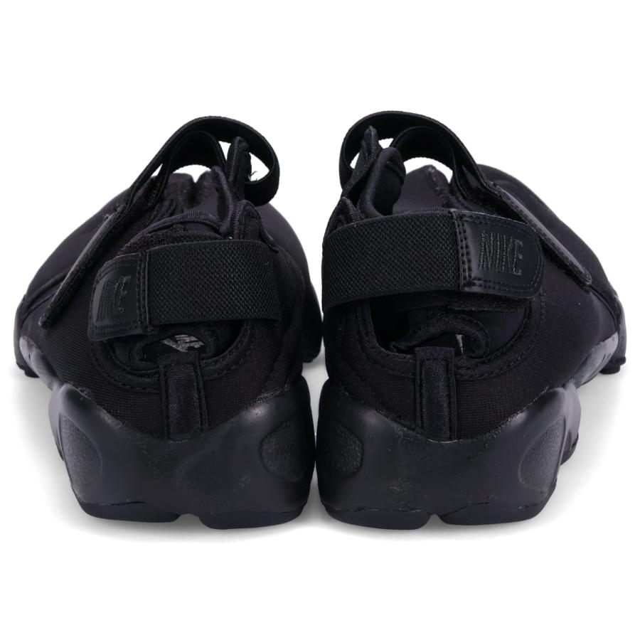 ナイキ NIKE エアリフト スニーカー メンズ レディース WMNS AIR RIFT ブラック 黒 DZ4182-010｜goodslabo｜05