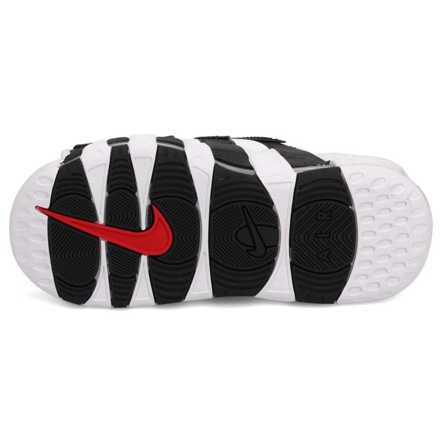 NIKE（ナイキ） エアモアアップテンポ スライド サンダル メンズ