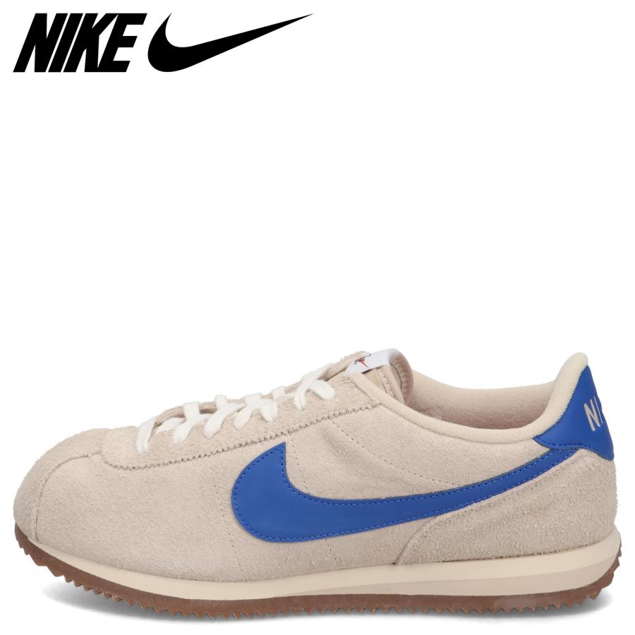 NIKE（ナイキ） ウィメンズ コルテッツ ヴィンテージ スニーカー 