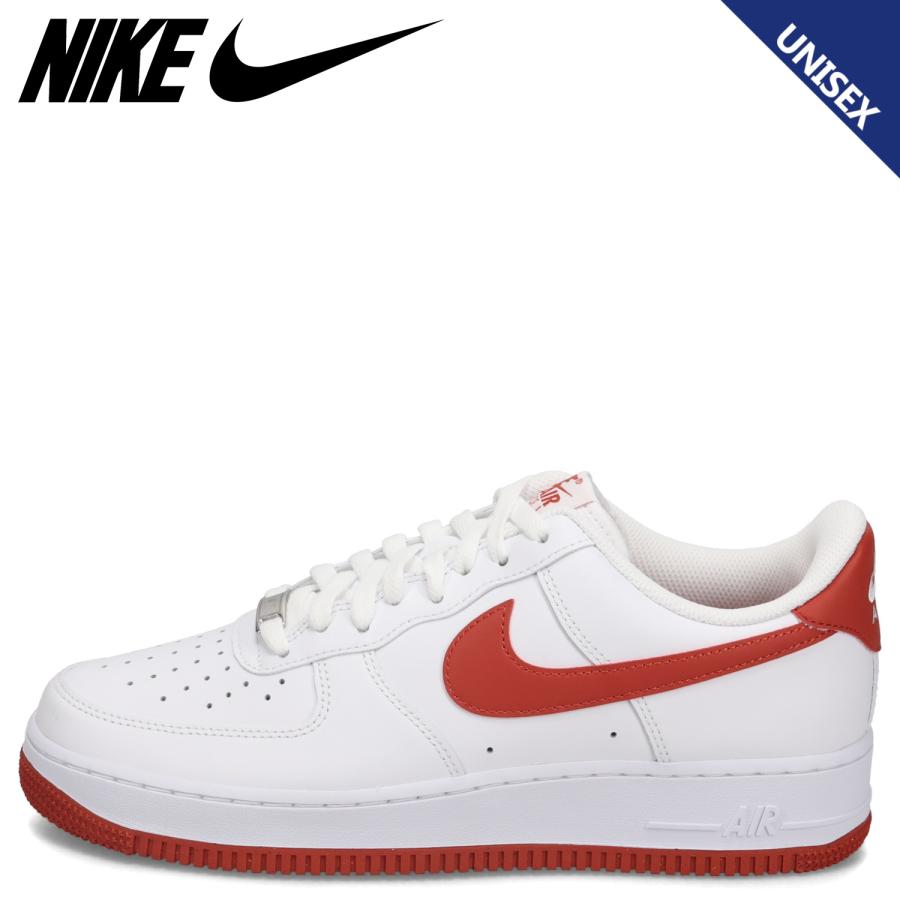 NIKE（ナイキ） エアフォース1 07 スニーカー メンズ レディース AIR