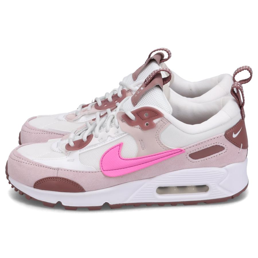 ナイキ NIKE エアマックス90 フューチュラ スニーカー レディース WMNS AIR MAX 90 FUTURA ライト パープル FZ3619-019｜goodslabo｜04