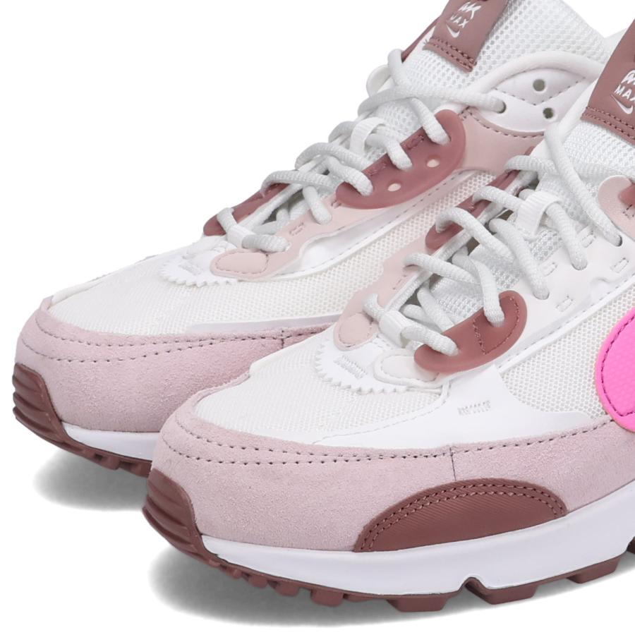 ナイキ NIKE エアマックス90 フューチュラ スニーカー レディース WMNS AIR MAX 90 FUTURA ライト パープル FZ3619-019｜goodslabo｜05