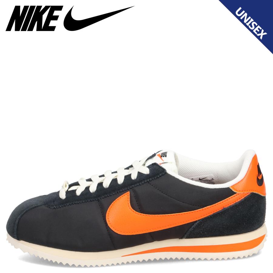 NIKE ナイキ コルテッツ 【HF0263-003】27.5 NIKE ナイキ コルテッツ テキスタイル スニーカー メンズ