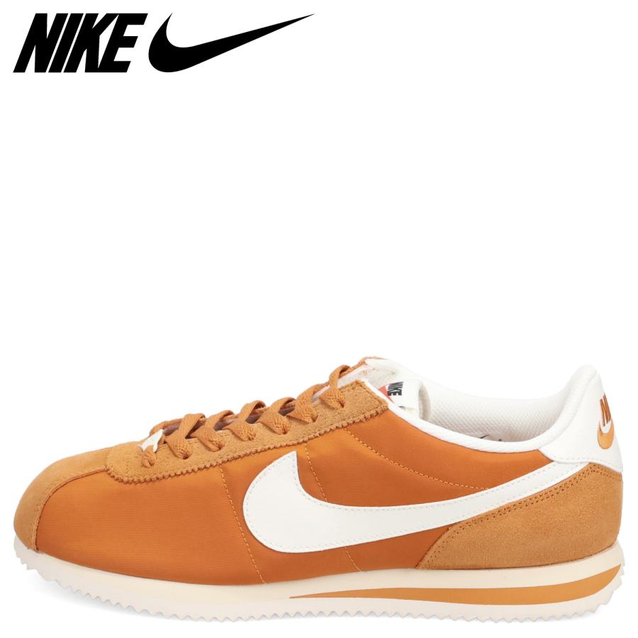 NIKE（ナイキ） コルテッツ テキスタイル スニーカー メンズ CORTEZ