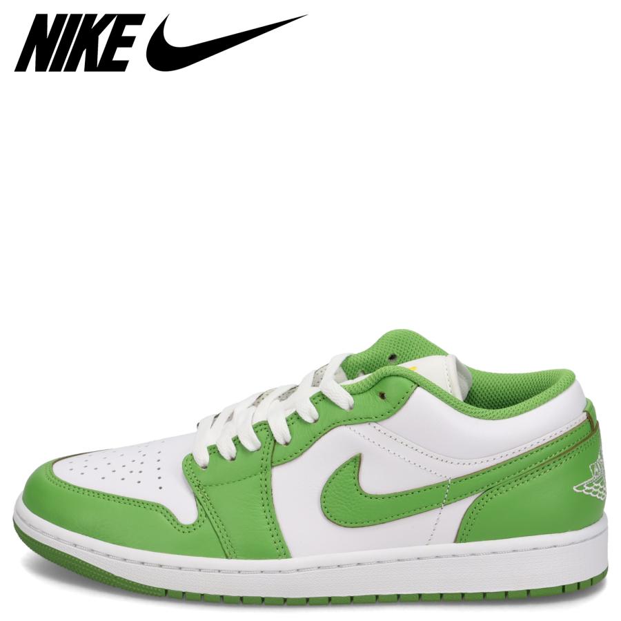 NIKE（ナイキ） エアジョーダン1 ロー スニーカー メンズ AIR JORDAN 1