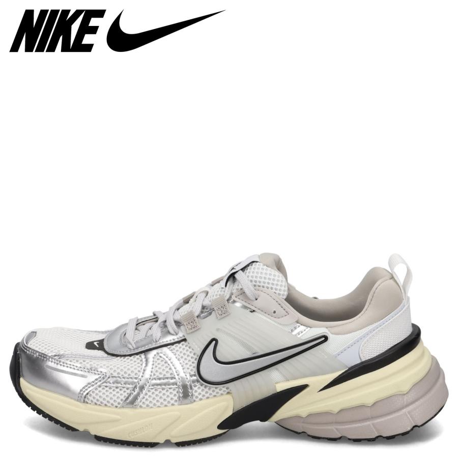 NIKE ナイキ V2K ラン スニーカー メンズ RUN ホワイト 白 NIKE ナイキ V2K ラン スニーカー メンズ RUN ホワイト 白