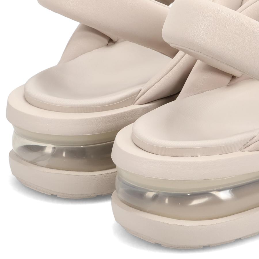 NIKE（ナイキ） エアマックスアイラ サンダル レディース 厚底 AIR MAX