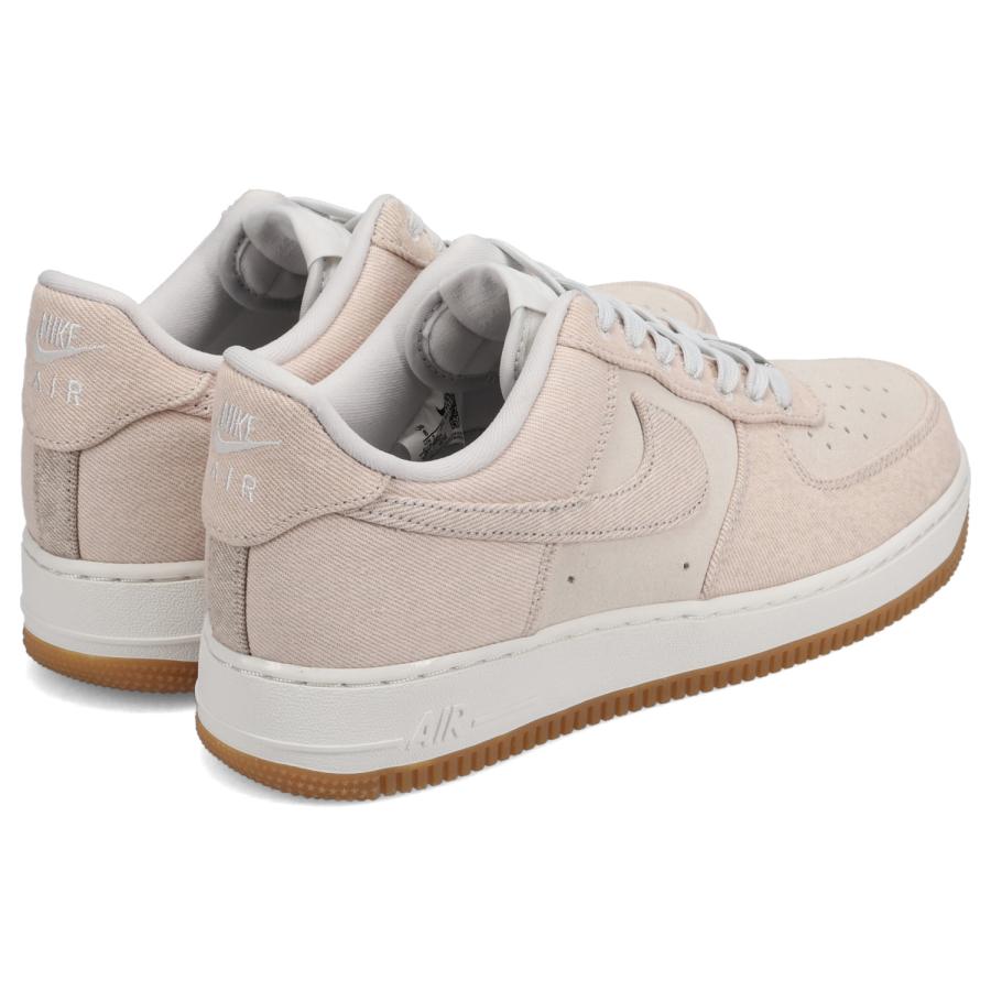 NIKE（ナイキ） エアフォース1 07 LV8 デニム スニーカー メンズ