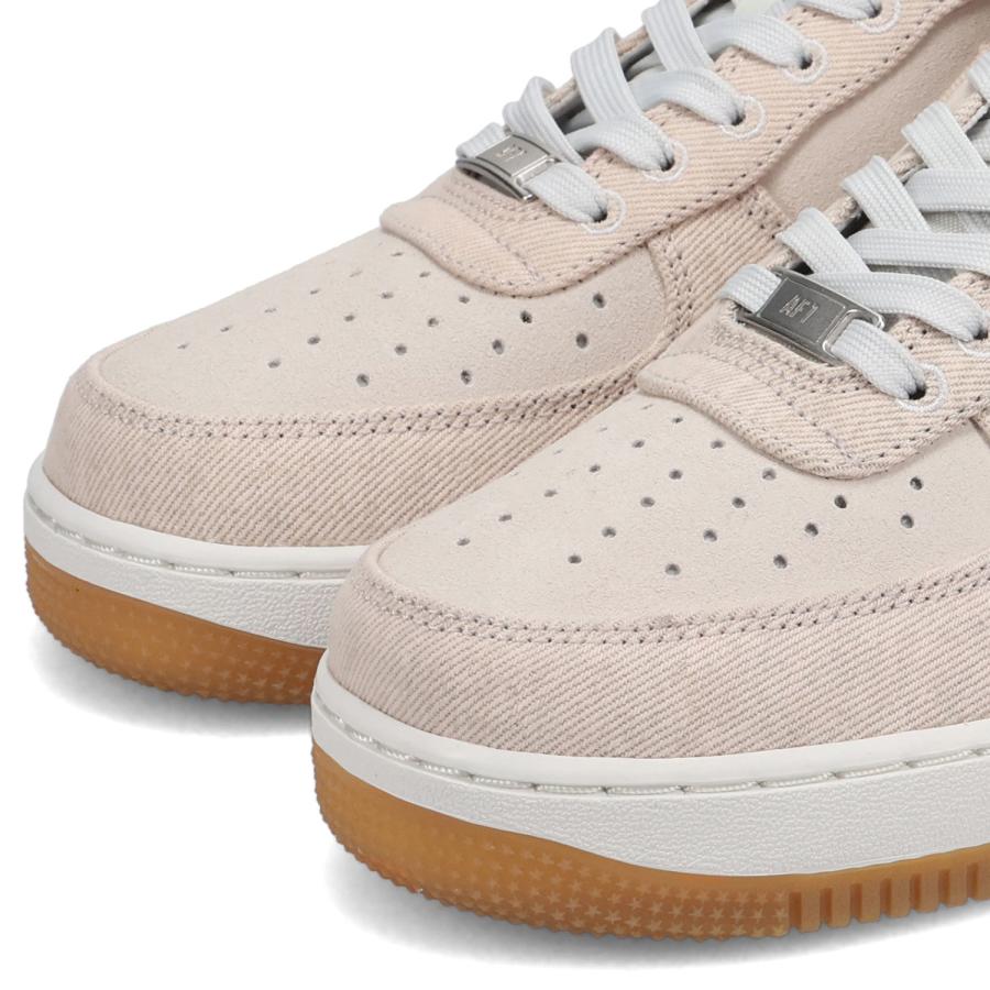 NIKE（ナイキ） エアフォース1 07 LV8 デニム スニーカー メンズ